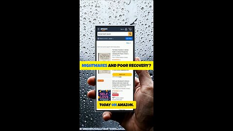 Nightmares & Poor Recovery? 🌙 Vitamin D, Inflammation, and Sleep Explained