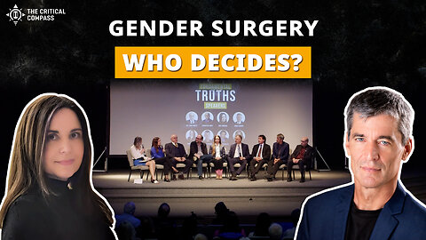 Parental Rights or State Might? Mia Hughes & Bruce Pardy Gender Debate