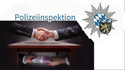 Der freundliche Schutzmann - Remonstration bei Hyperinflation