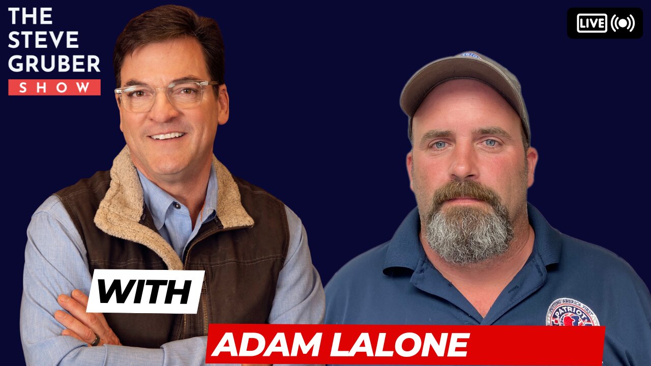 Adam Lalone | Support the American Farmer!