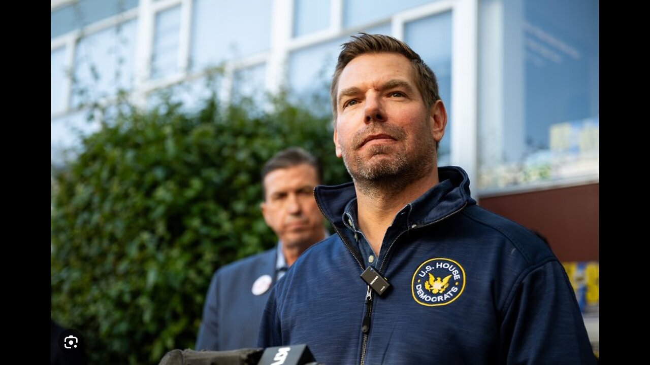 Eric Swalwell Launches California Governor Campaign Amid Scrutiny Over Campaign Finances