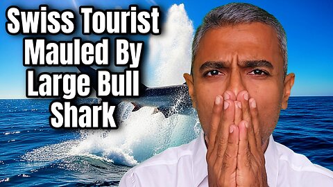 20-Year-Old Girl Mauled to Death and Man Left Critically Injured by a Large Bull Shark at Crowdy Bay