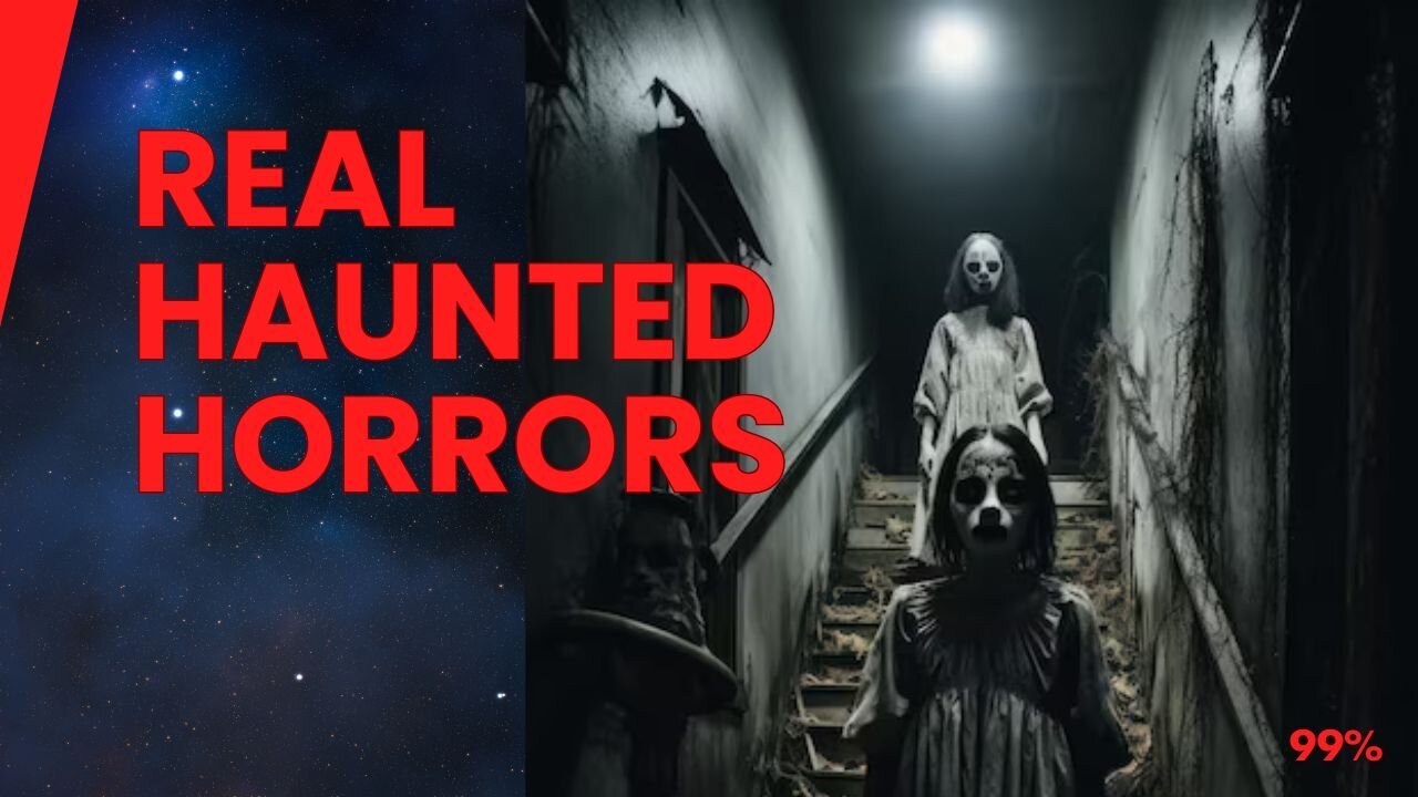 3 Chilling Real-Life Haunted House Horrors That Weren't Part of the Show!