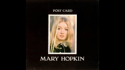 Mary Hopkin - Post Card (USA) 1969 LP