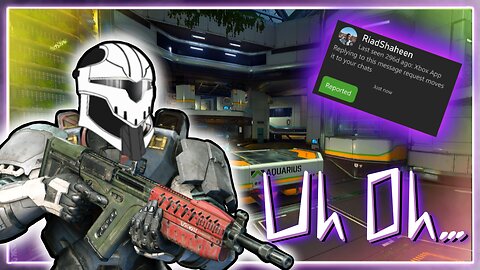 I GOT REPORTED?! | Halo Infinite Multiplayer Gameplay