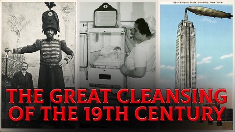 GIANTS, AIRSHIPS AND CHILDREN IN INCUBATORS