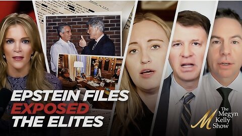 How the Epstein Files Exposed the Corruption of Our Ruling Elites and Epstein’s Shocking Connections