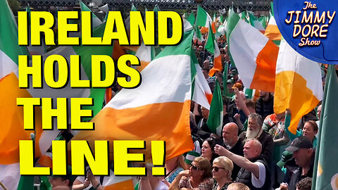 Ireland REJECTS European Union’s Censorship Demands! w/ Tadhg Hickey
			