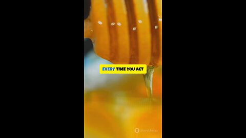 When You Lose Alignment, Even Honey Turns Bitter 🍯🐝✨