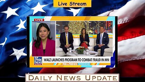 559b: Fox News - Tim Walz BLAMES Trump for drawing attention to fraud: 'PETTY VINDICTIVENESS'