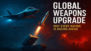 Nations Are Racing to Upgrade Their Deadliest Weapons… and What’s Coming Next Is TERRIFYING 😱⚠️