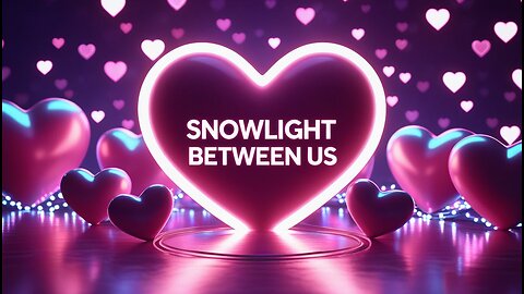 Snowlight Between Us-R