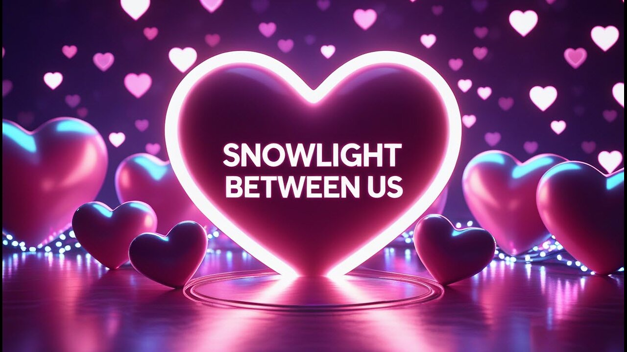 Snowlight Between Us-R