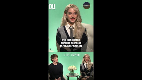 That’s That McKenna Grace Espresso #shorts