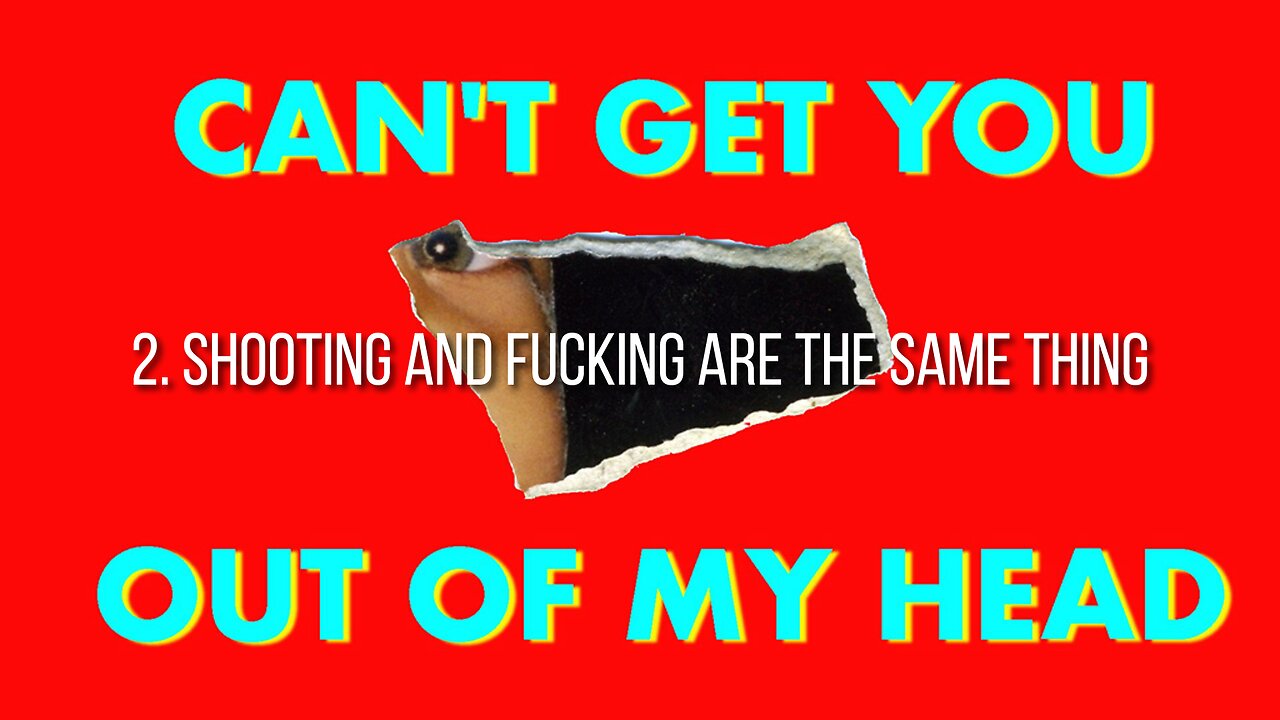 Can't Get You Out Of My Head | Adam Curtis | Part 2. Shooting and Fucking Are the Same Thing