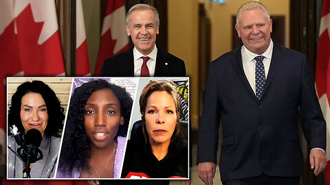 Doug Ford defends selectively edited Ronald Reagan anti-tariff ad as 'the best ever run'