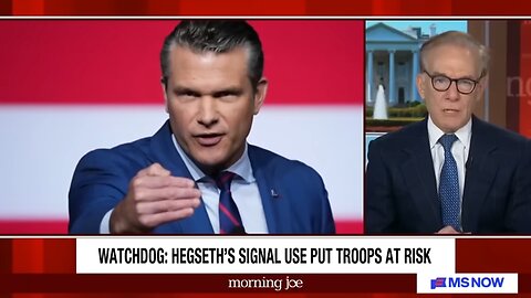 Hegseth would not turn over his phone, refused interview request: Watchdog report