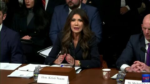 House Homeland Security Committee holds a hearing on threats