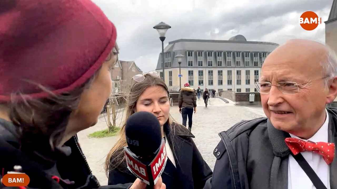 Procès #vonderLeyen, Liège 6-1-2025 #8 Les avocats de la Hongrie Parlent