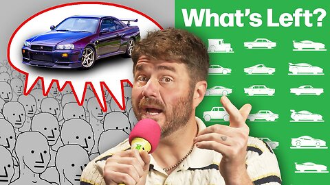 Coolest Cars You Can Finally Import (in 2025)