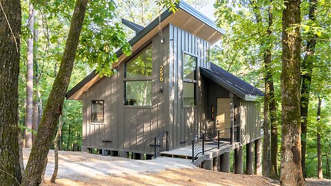 Cabin Design Ideas in Hot Springs - Arkansas - United States