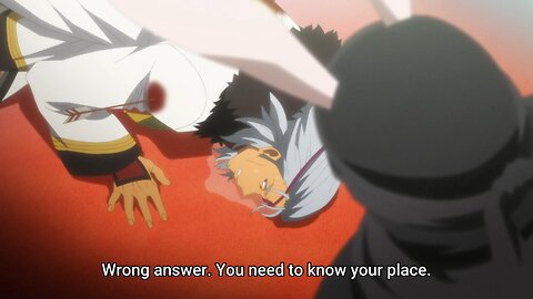 guess its one way to negotiations | Arifureta From Commonplace to World's Strongest Season 3