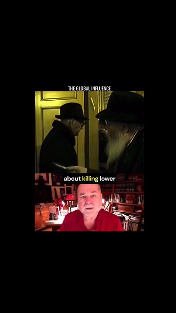 Ex-CIA Robert David Steele on the Zionist Hierarchy amongst them