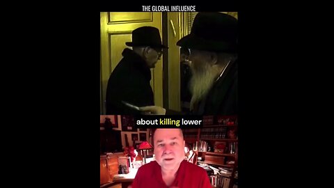 Ex-CIA Robert David Steele on the Zionist Hierarchy amongst them