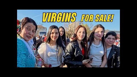 All Men NEED To See This - Young Brides For Sale In Marriage Market in Bulgaria