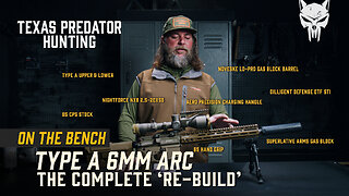 Inside a Type A 6MM ARC | On The Bench