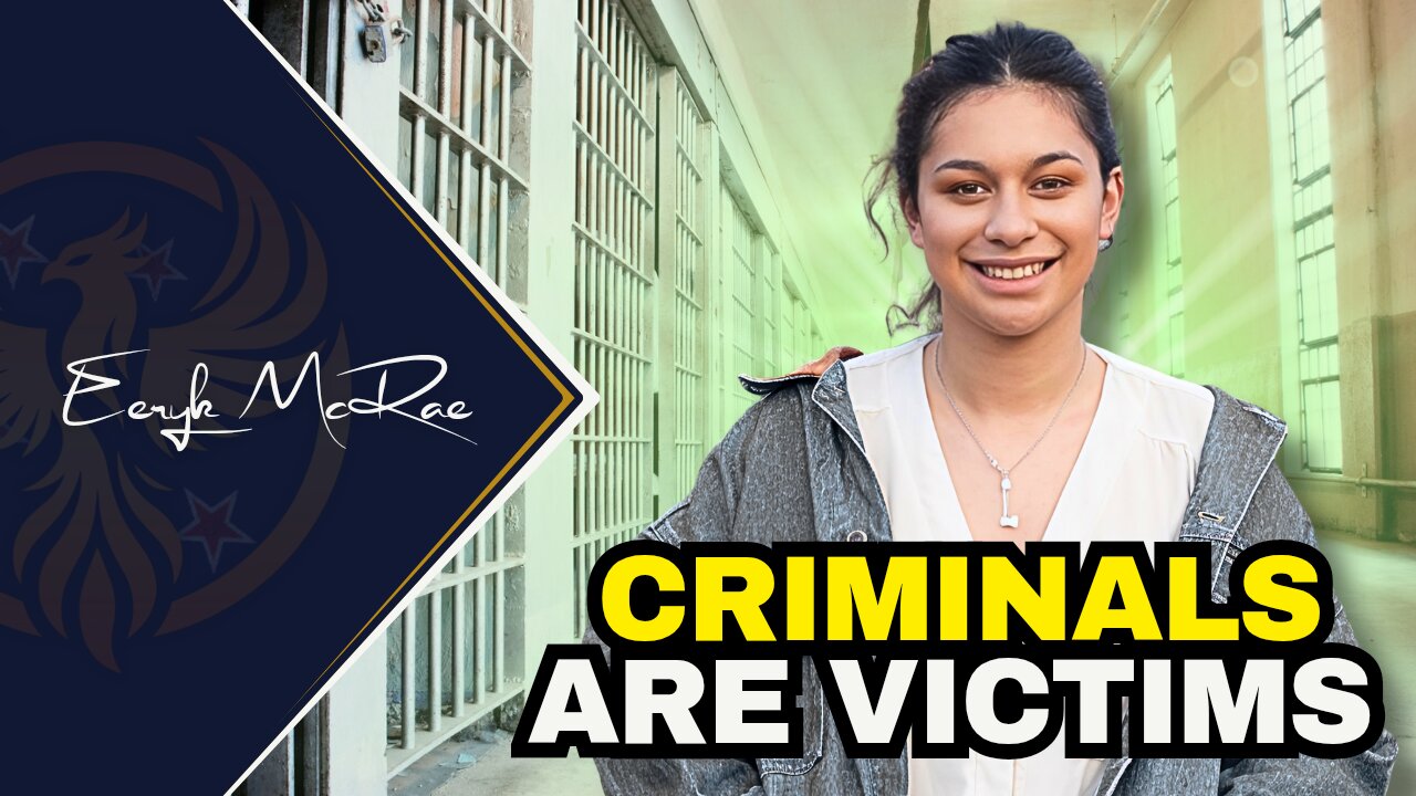 Tamatha Paul Thinks Prisons are Oppressive