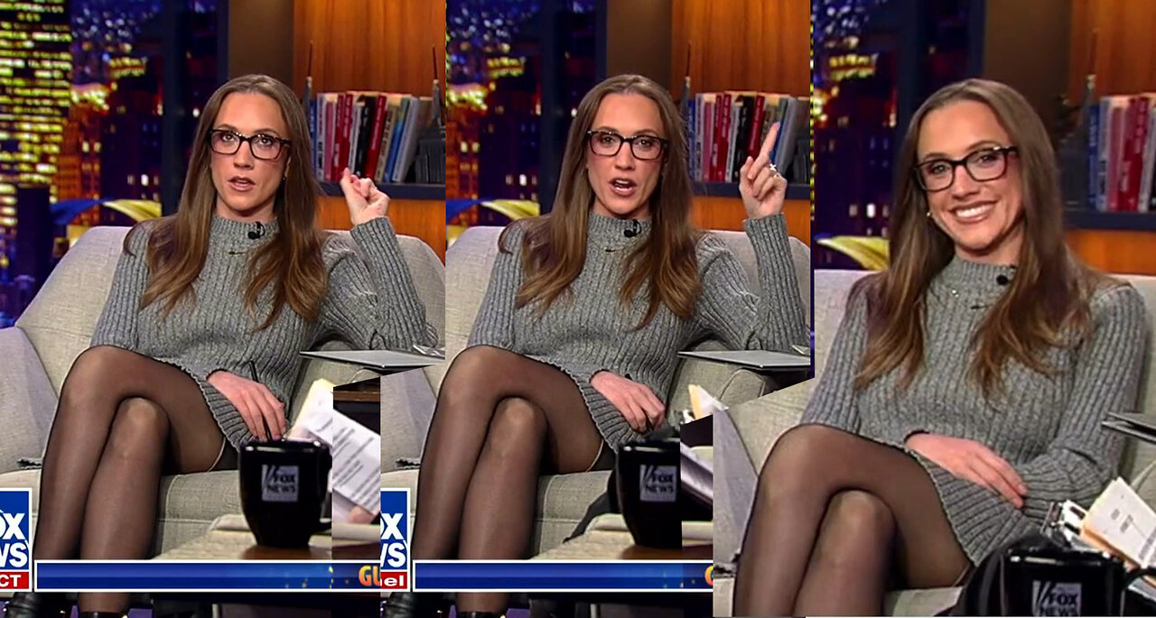 Kat Timpf Nov 17 2025