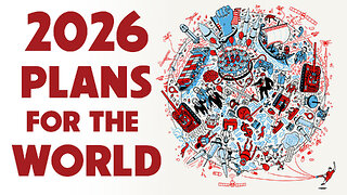2026 Plans for the World 12/26/2025