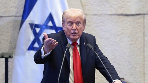 Trump Drags 'The View' Co-Host Alyssa Farah Griffin Who Just Lost Bet Regarding The Israeli Hostages