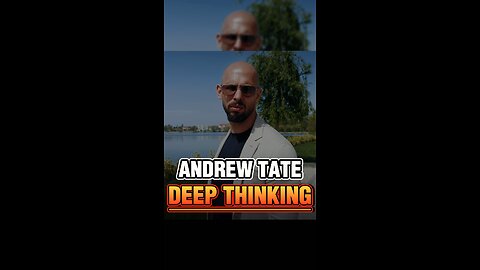 ANDREW TATE : DOES ANYTHING MATTER?