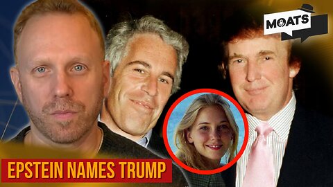 INTERVIEW: Trump is serving a foreign country