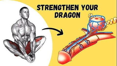 Strengthen Your Dragon: Kegel Exercises for Men 💪