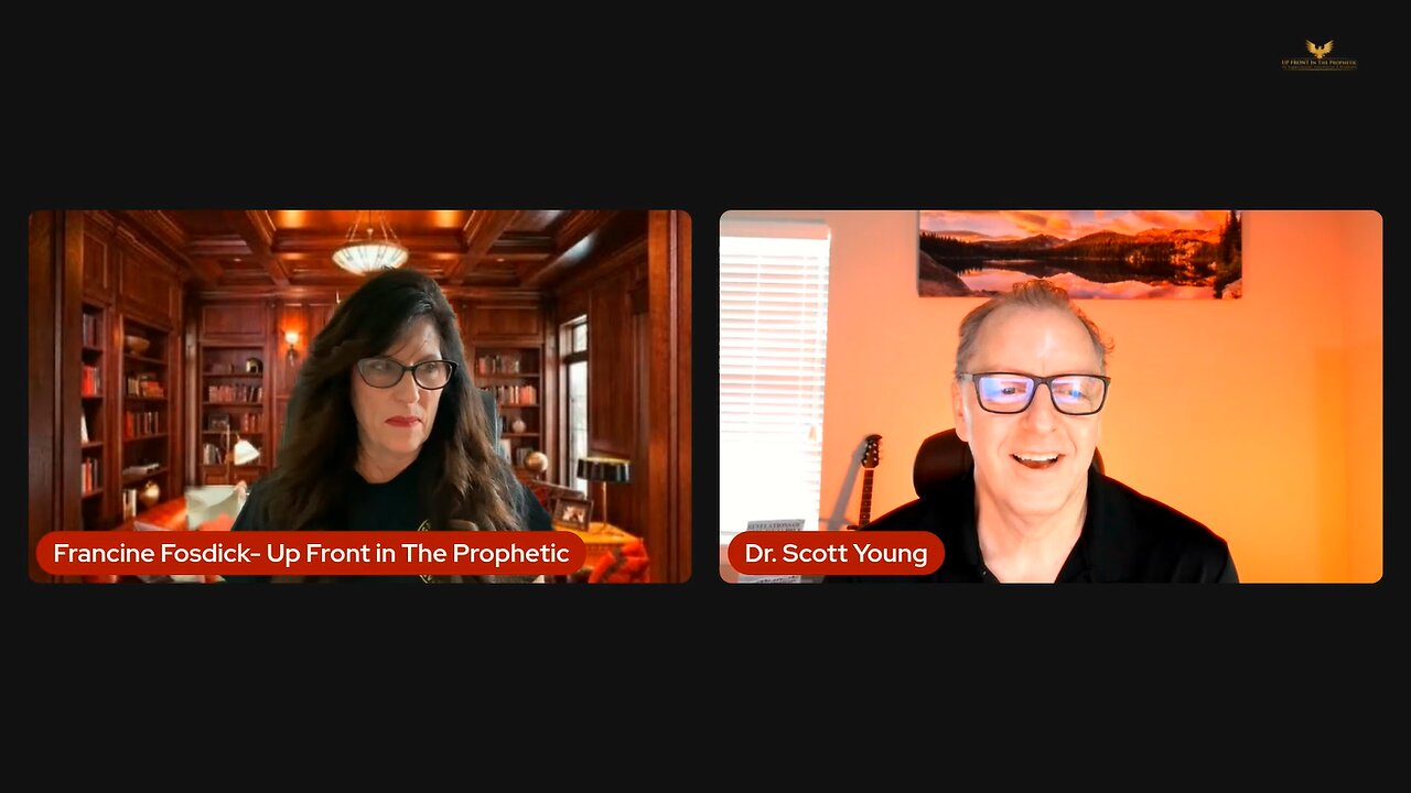 Dr Scott Young - NESARA and the Financial Reset