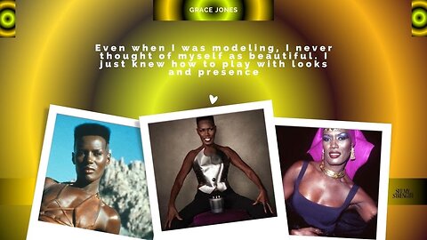 Nobody Expected Grace Jones’ First Job to Be This