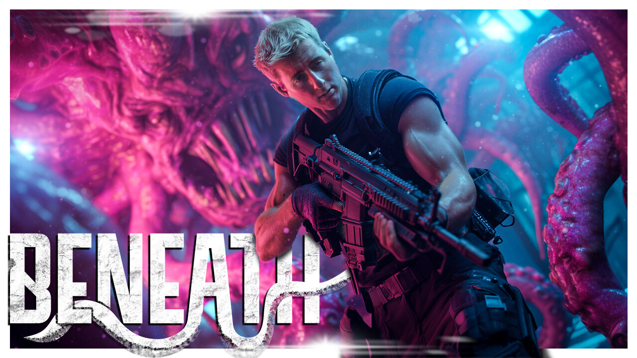 Lovecraft Inspired Deep Sea Horror Survival Game! // Beneath