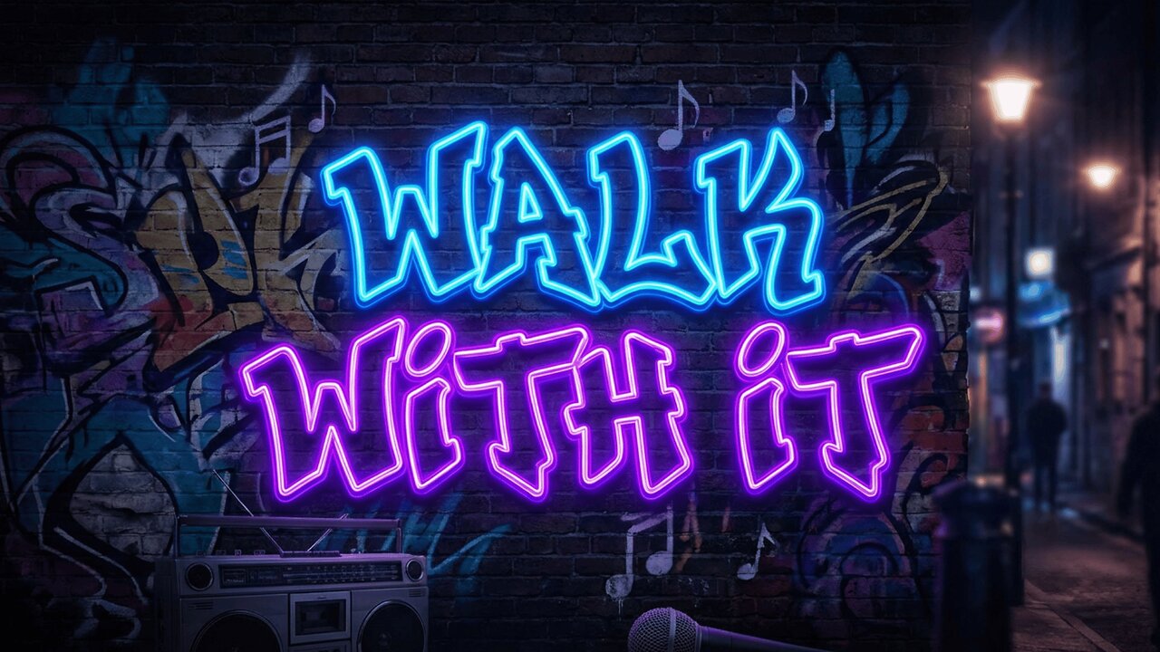 Walk With It | Power & Confidence Hip Hop