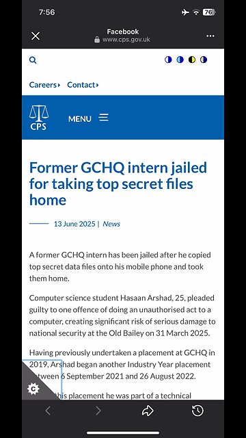 GCHQ files