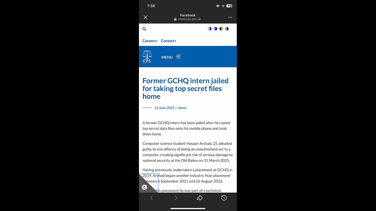 GCHQ files