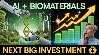 AI-Driven Biomaterials: Future of Sustainable Investment