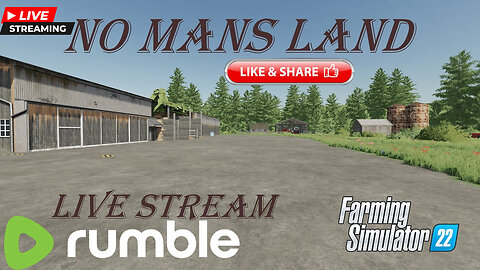"Explore the Ultimate Challenge: No Man's Land in FS22 - Can You Survive?"