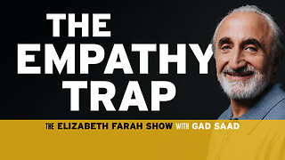 Gad Saad UNCENSORED: “Suicidal Empathy” Is Destroying the West