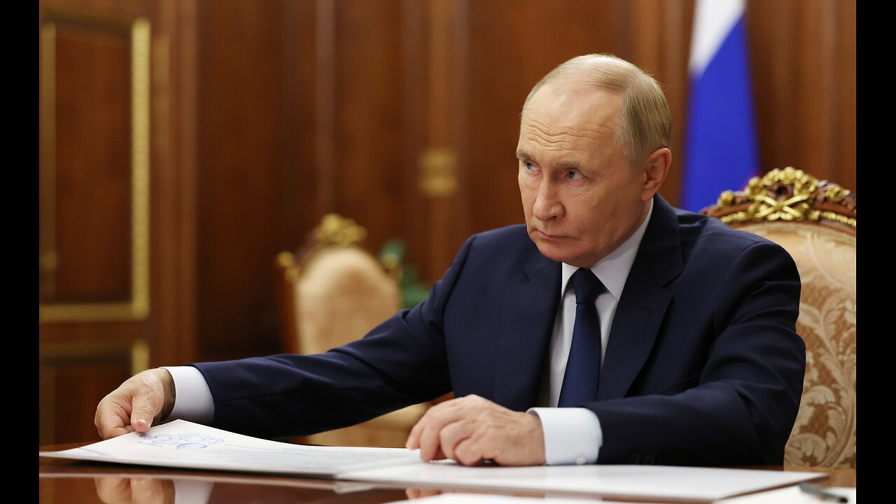 LIVE: Putin gibt Pressekonferenz