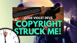 RNH - Code Violet's Copyright strike controversy