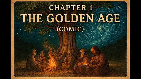 [CÓMIC] | The Pilgrimage Through the Ages Chapter 1: The Golden Age