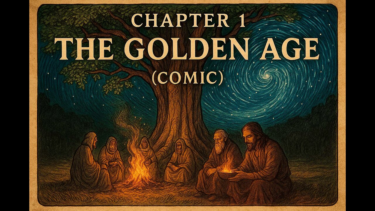 [CÓMIC] | The Pilgrimage Through the Ages Chapter 1: The Golden Age